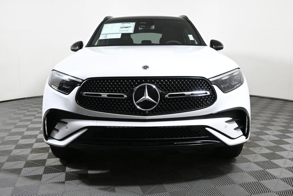 new 2025 Mercedes-Benz GLC 300 car, priced at $68,935