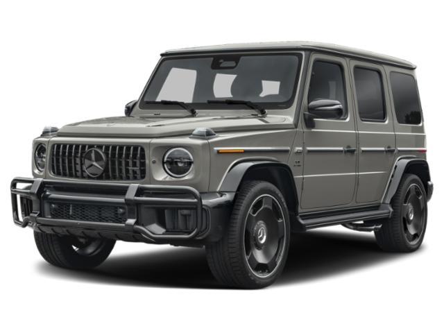 new 2025 Mercedes-Benz AMG G 63 car, priced at $193,855