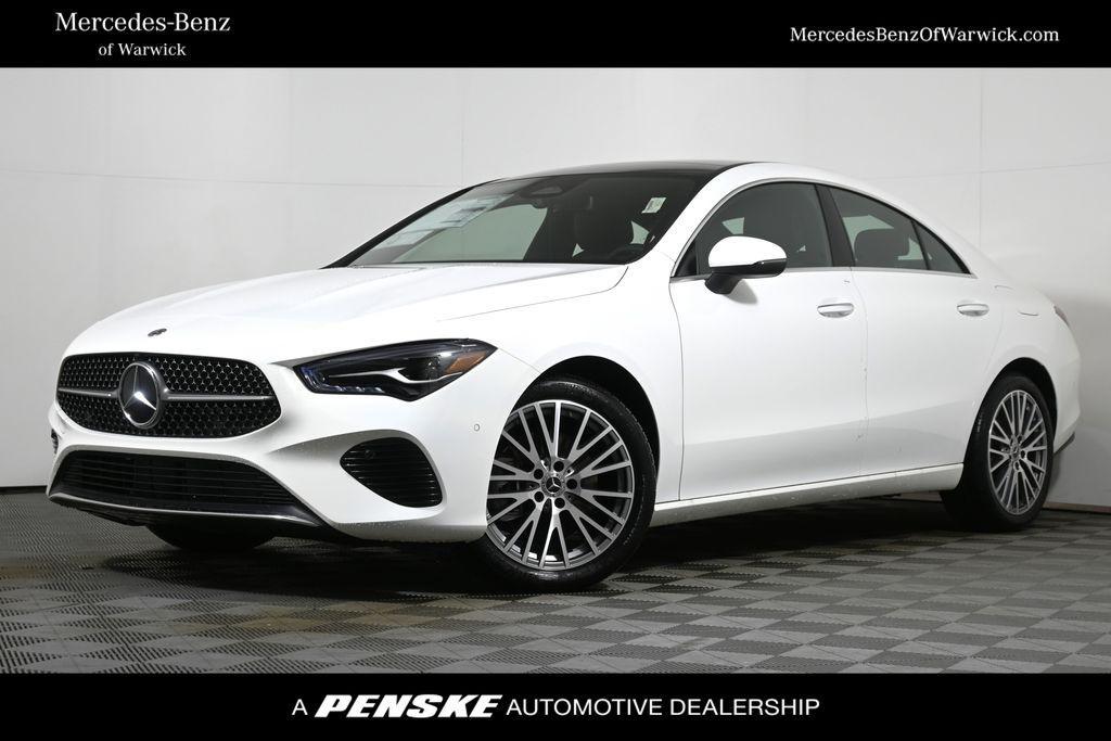 used 2025 Mercedes-Benz CLA 250 car, priced at $47,710