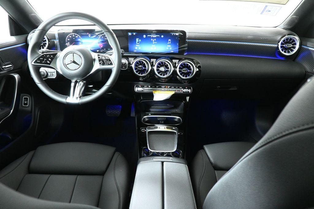 used 2025 Mercedes-Benz CLA 250 car, priced at $47,710