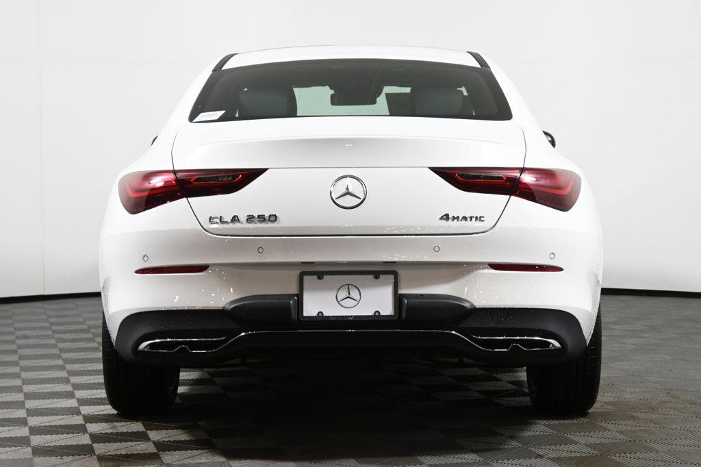 used 2025 Mercedes-Benz CLA 250 car, priced at $47,710