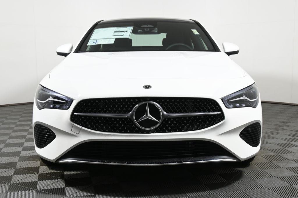 used 2025 Mercedes-Benz CLA 250 car, priced at $47,710