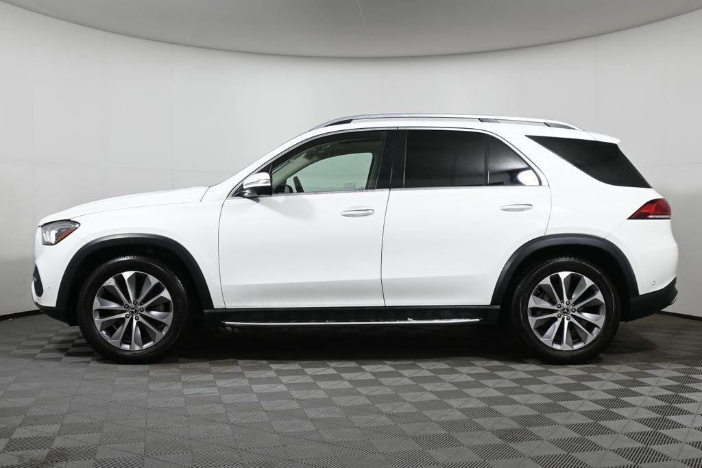 used 2022 Mercedes-Benz GLE 350 car, priced at $41,895