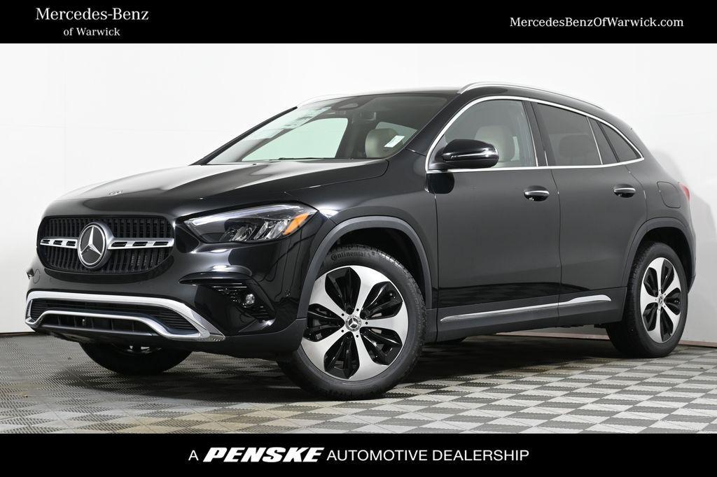 new 2025 Mercedes-Benz GLA 250 car, priced at $51,635