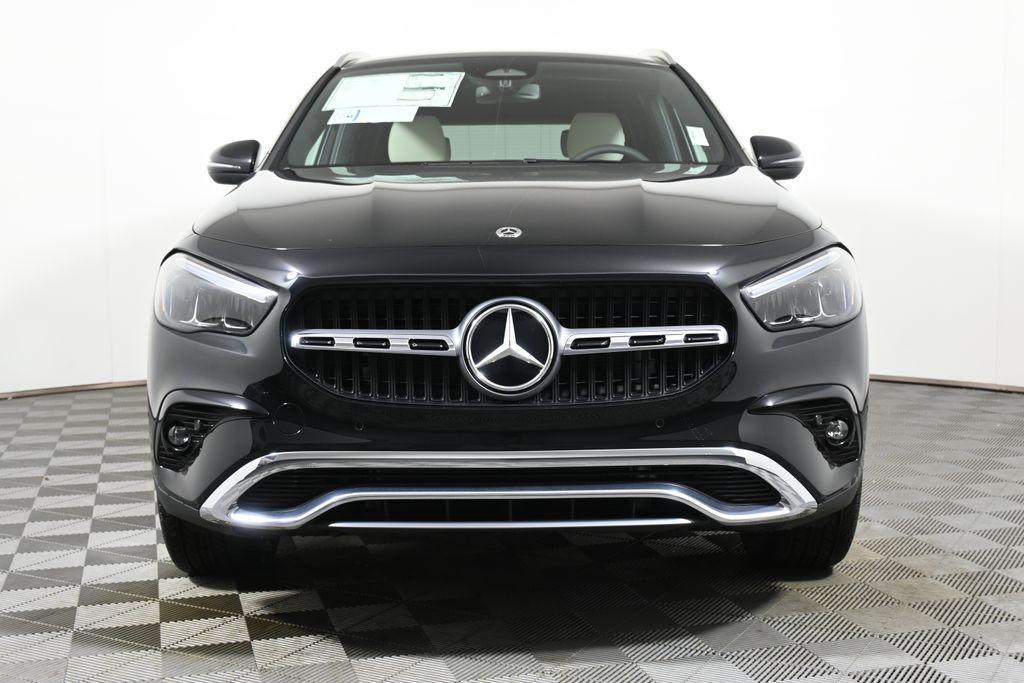 new 2025 Mercedes-Benz GLA 250 car, priced at $51,635