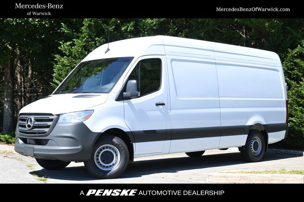 new 2025 Mercedes-Benz Sprinter 2500 car, priced at $64,795