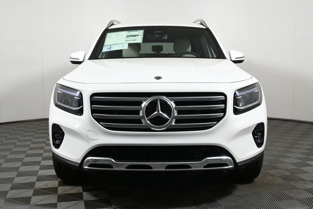new 2025 Mercedes-Benz GLB 250 car, priced at $46,550