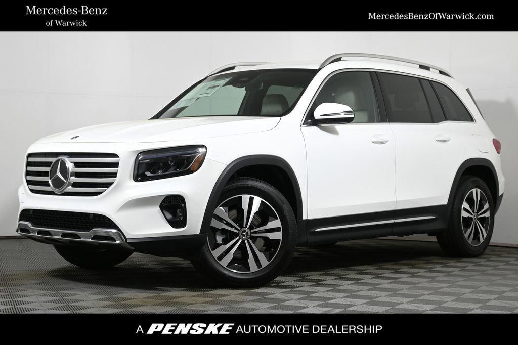 new 2025 Mercedes-Benz GLB 250 car, priced at $46,550
