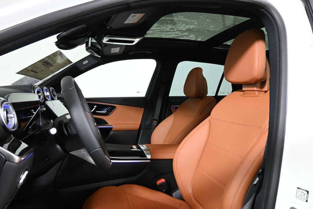 new 2026 Mercedes-Benz GLC 300 car