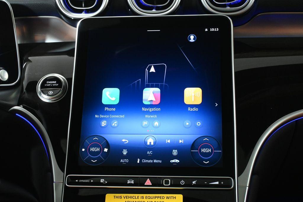 new 2026 Mercedes-Benz GLC 300 car