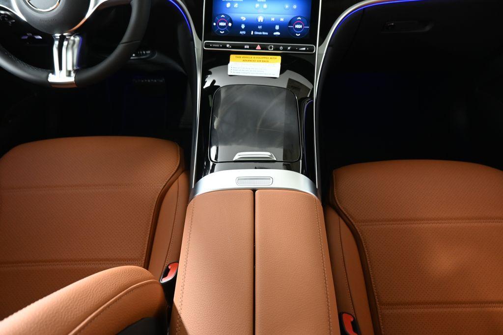 new 2026 Mercedes-Benz GLC 300 car