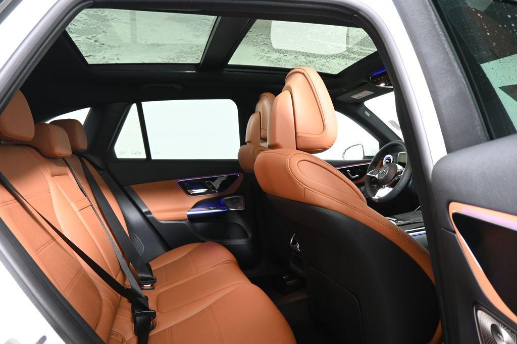 new 2026 Mercedes-Benz GLC 300 car