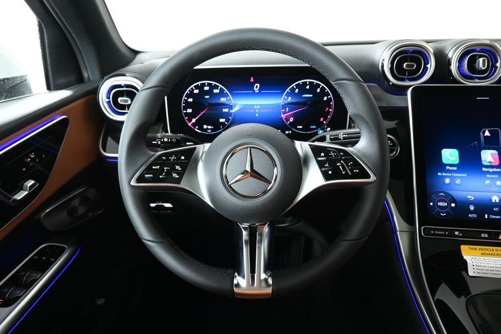 new 2026 Mercedes-Benz GLC 300 car