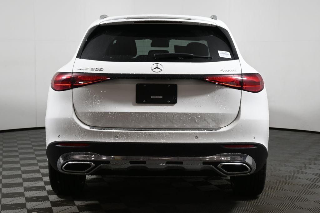 new 2026 Mercedes-Benz GLC 300 car
