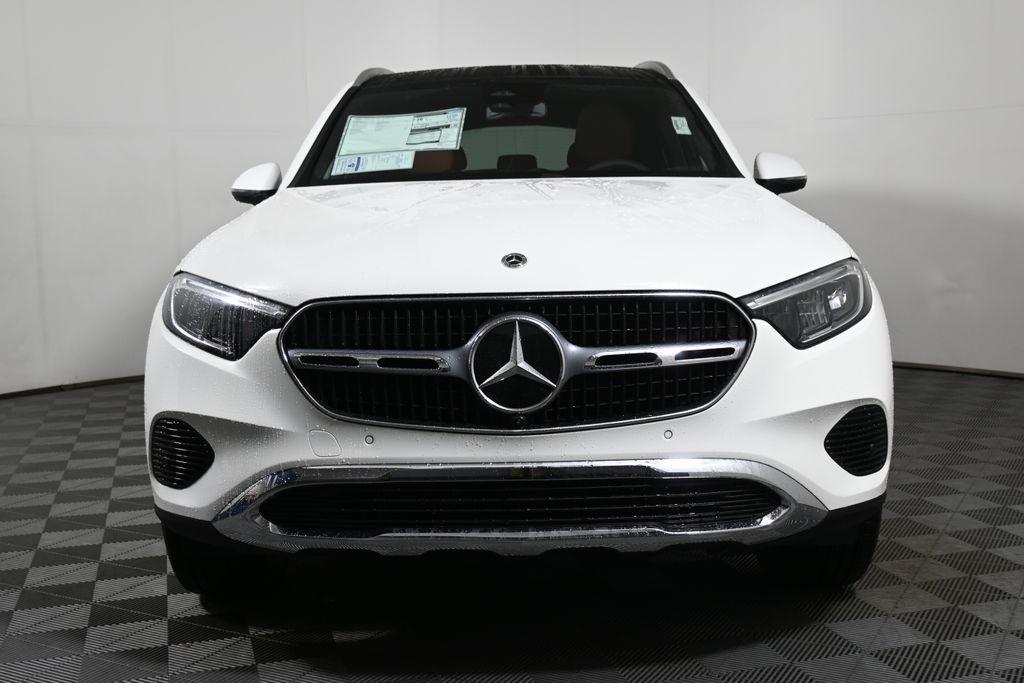 new 2026 Mercedes-Benz GLC 300 car