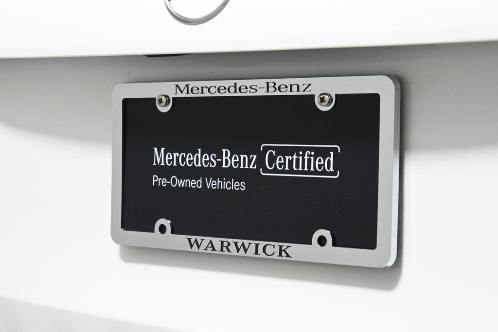 used 2021 Mercedes-Benz GLB 250 car, priced at $26,495