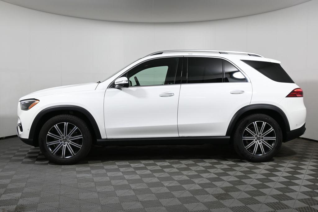 used 2024 Mercedes-Benz GLE 350 car, priced at $63,895