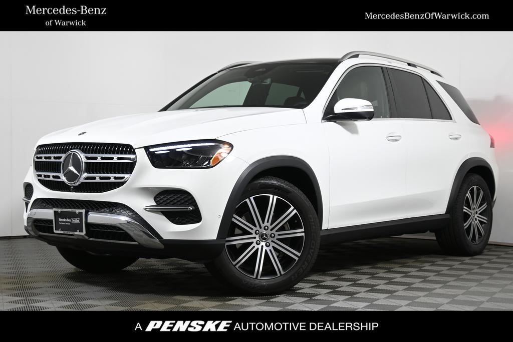 used 2024 Mercedes-Benz GLE 350 car, priced at $65,895