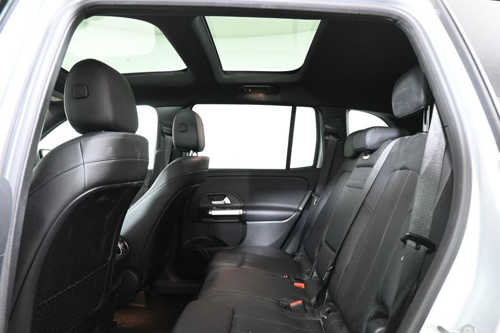 used 2021 Mercedes-Benz GLB 250 car, priced at $28,595