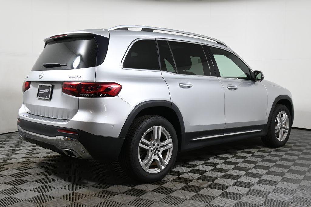 used 2021 Mercedes-Benz GLB 250 car, priced at $28,595
