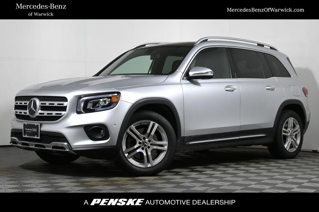 used 2021 Mercedes-Benz GLB 250 car, priced at $28,595