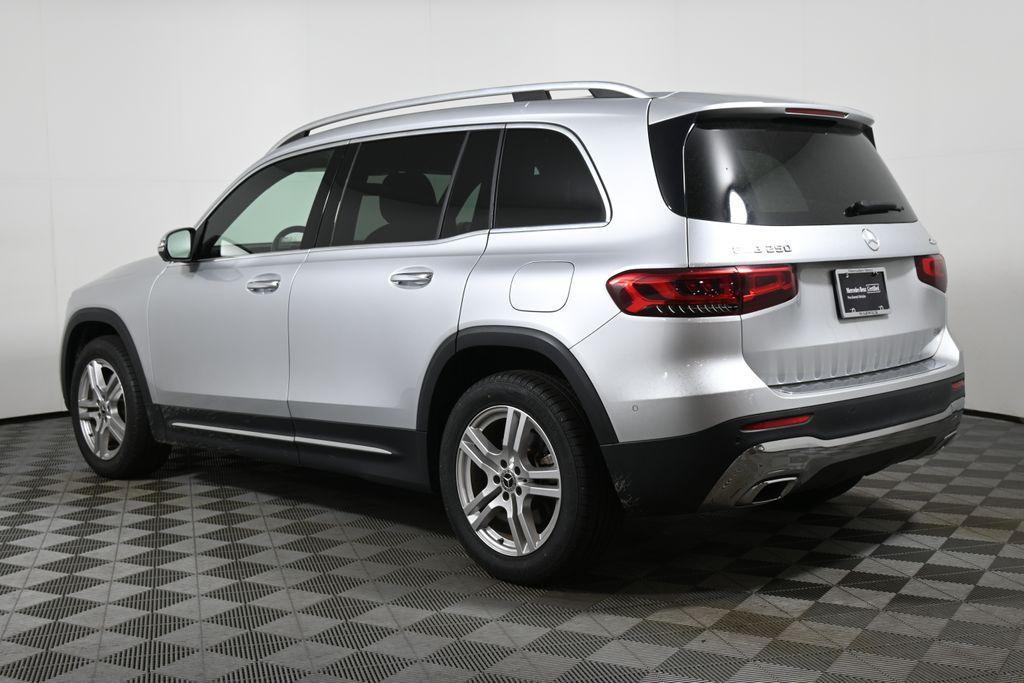 used 2021 Mercedes-Benz GLB 250 car, priced at $28,595