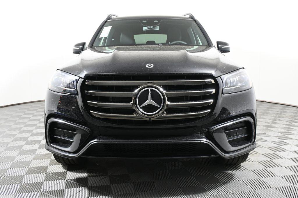 new 2025 Mercedes-Benz GLS 450 car, priced at $97,415