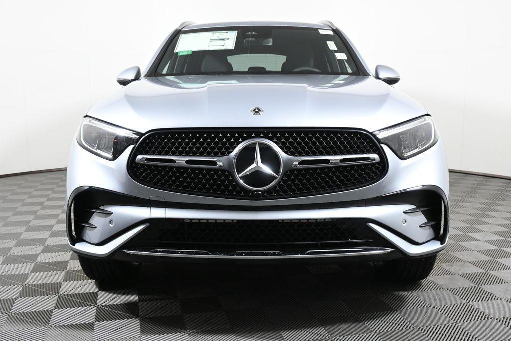 used 2025 Mercedes-Benz GLC 350e car, priced at $65,500