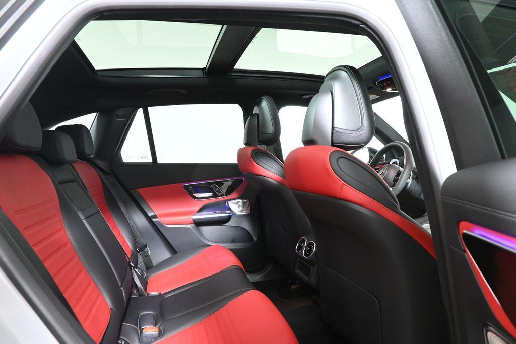 new 2025 Mercedes-Benz GLC 350e car, priced at $74,180