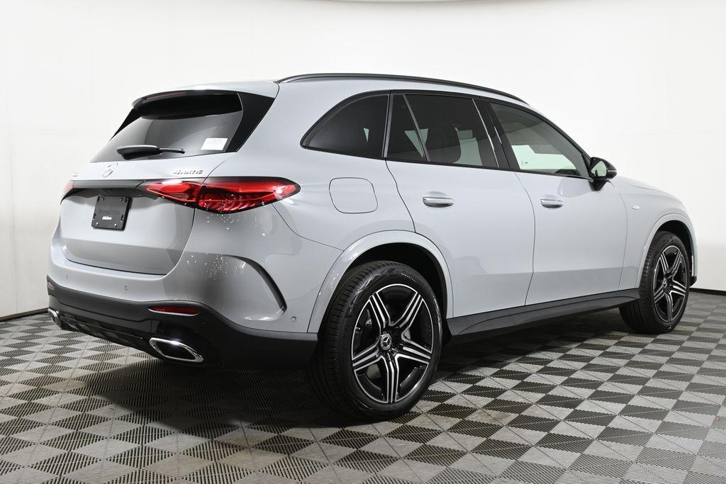 new 2025 Mercedes-Benz GLC 350e car, priced at $74,180
