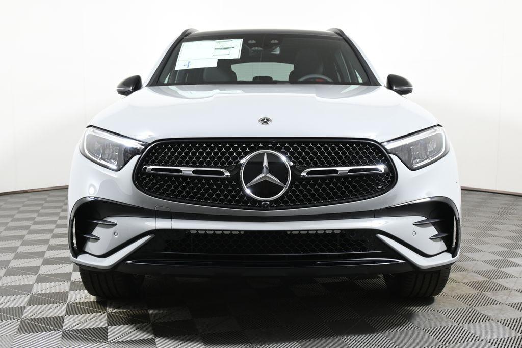 new 2025 Mercedes-Benz GLC 350e car, priced at $74,180