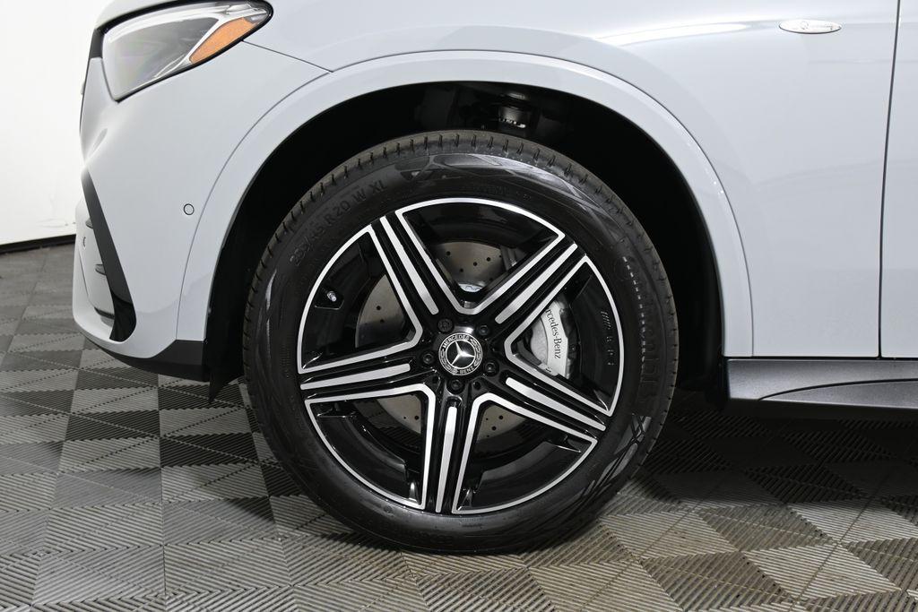 new 2025 Mercedes-Benz GLC 350e car, priced at $74,180