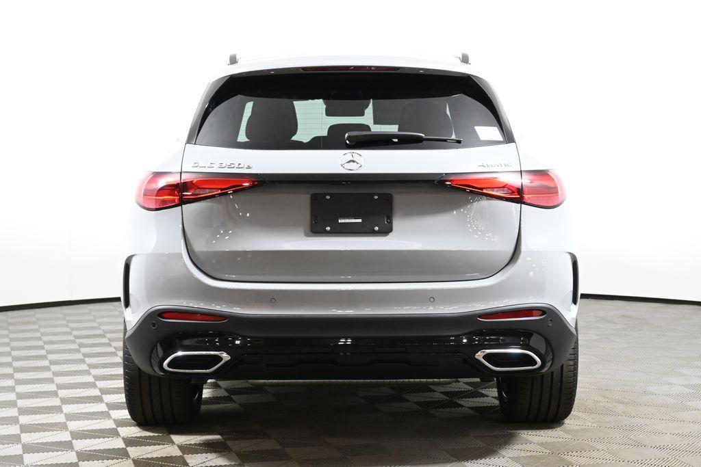 new 2025 Mercedes-Benz GLC 350e car, priced at $74,180