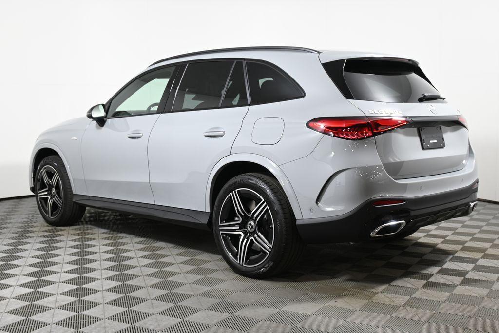 new 2025 Mercedes-Benz GLC 350e car, priced at $74,180