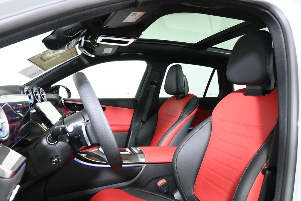 new 2025 Mercedes-Benz GLC 350e car, priced at $74,180