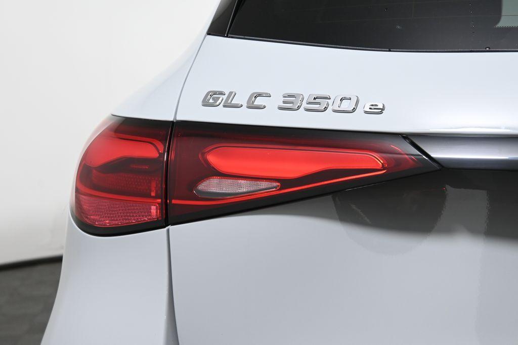 new 2025 Mercedes-Benz GLC 350e car, priced at $74,180