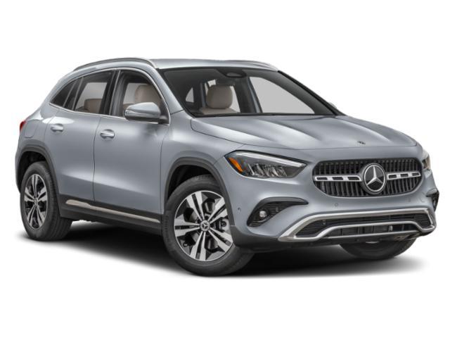 new 2025 Mercedes-Benz GLA 250 car, priced at $53,290