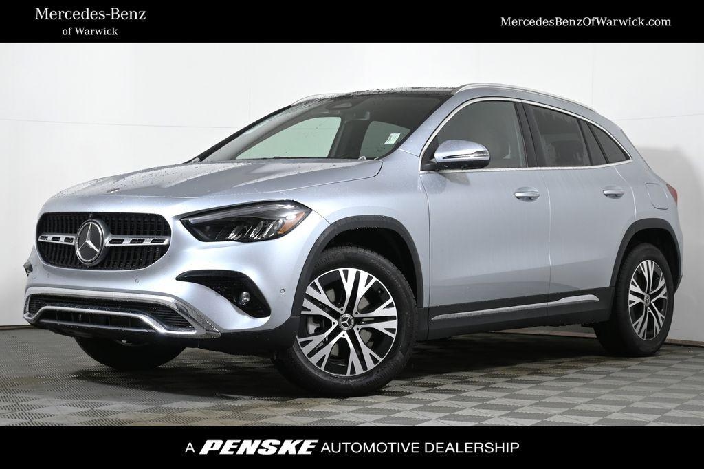 new 2025 Mercedes-Benz GLA 250 car, priced at $53,290