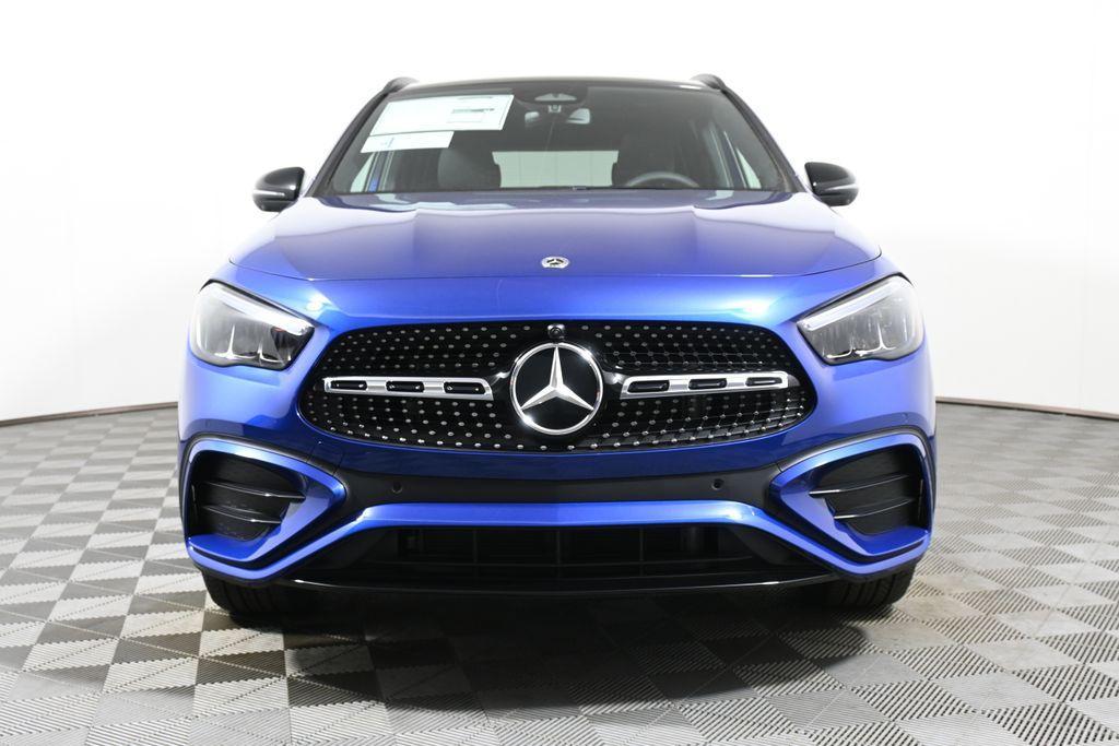 new 2025 Mercedes-Benz GLA 250 car, priced at $57,315