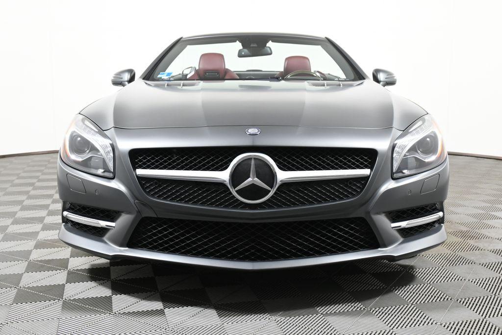 used 2013 Mercedes-Benz SL-Class car, priced at $31,995