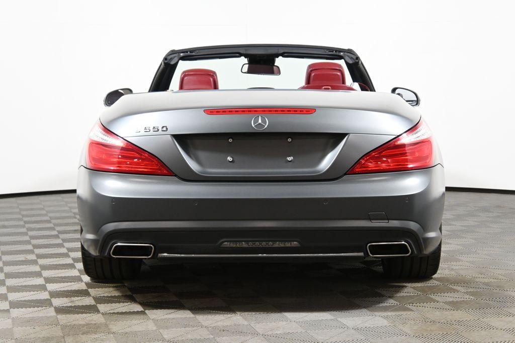 used 2013 Mercedes-Benz SL-Class car, priced at $31,995