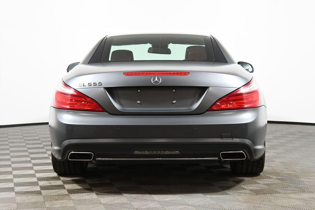 used 2013 Mercedes-Benz SL-Class car, priced at $31,995