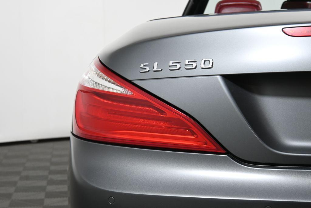 used 2013 Mercedes-Benz SL-Class car, priced at $31,995