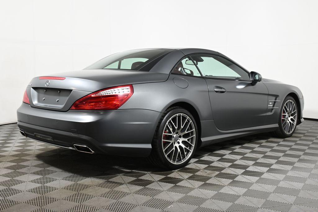 used 2013 Mercedes-Benz SL-Class car, priced at $31,995