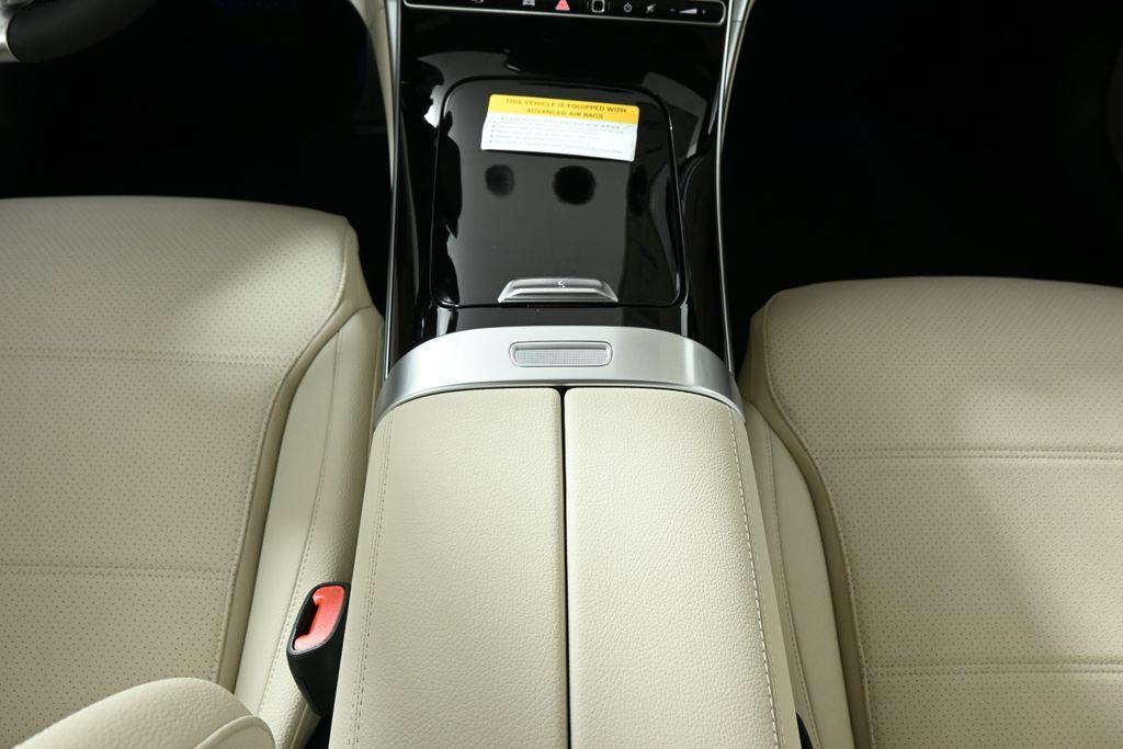 new 2025 Mercedes-Benz C-Class car, priced at $53,950