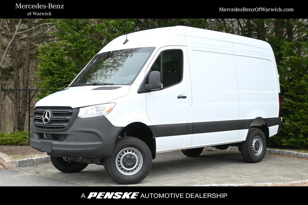 new 2024 Mercedes-Benz Sprinter 2500 car, priced at $69,087