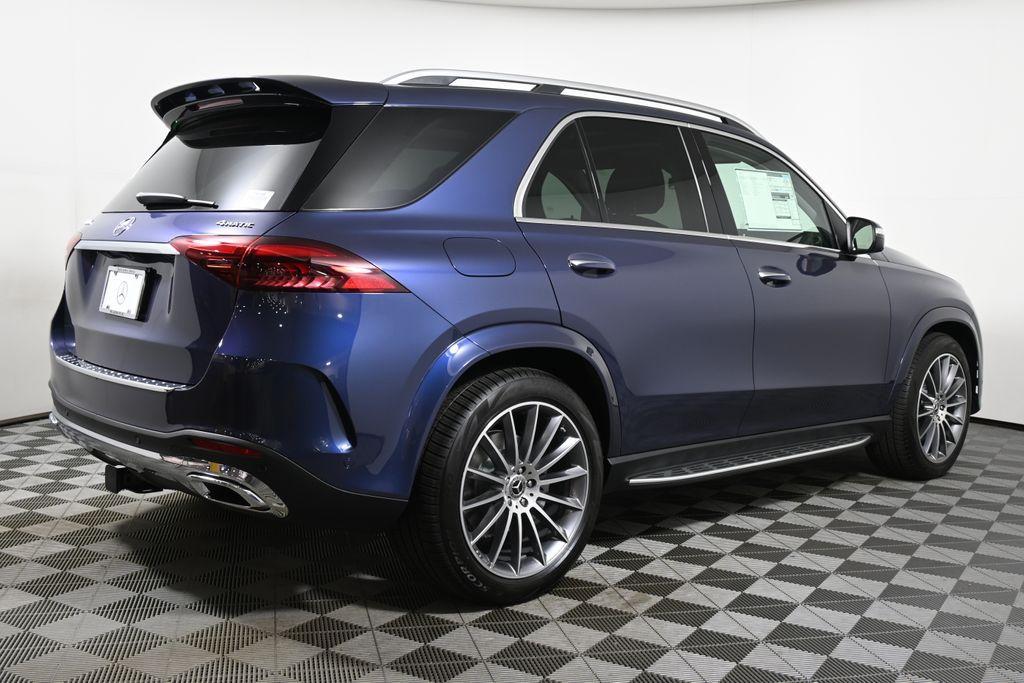 new 2026 Mercedes-Benz GLE 450 car, priced at $81,215