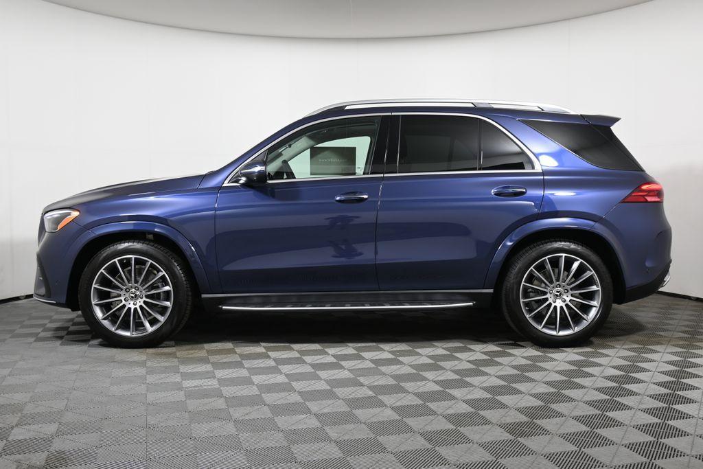 new 2026 Mercedes-Benz GLE 450 car, priced at $81,215