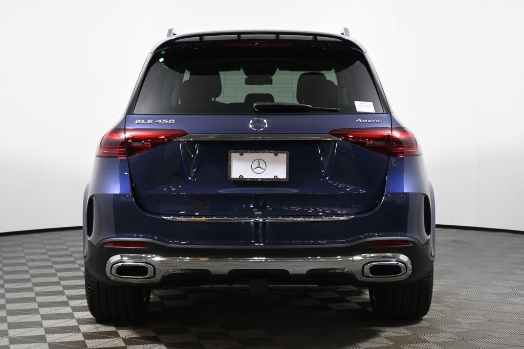 new 2026 Mercedes-Benz GLE 450 car, priced at $81,215
