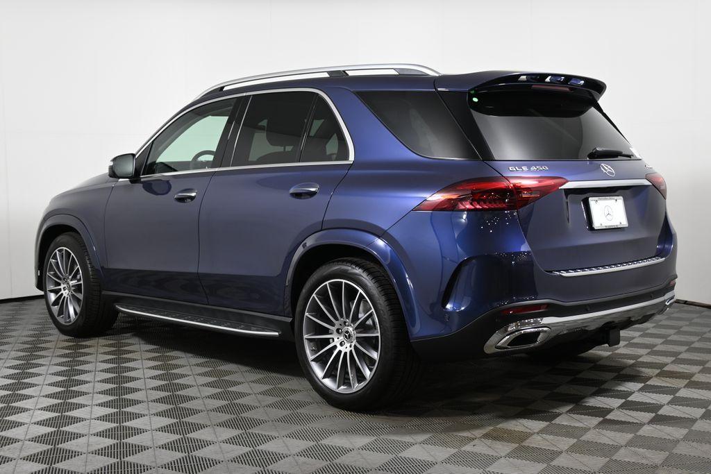 new 2026 Mercedes-Benz GLE 450 car, priced at $81,215